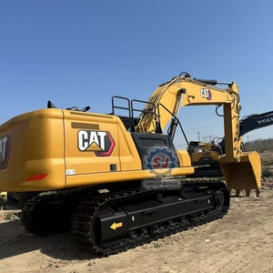 Excavadora Usada Cat336, Excavadora Hidráulica Usada CAT 320, Excavadora de Cadenas Caterpillar 320GC, Excavadora Usada CAT320 en Venta - Product Image 5