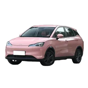 2023 Neta V özelleştirilebilir elektrikli SUV fabrika fiyat 5-Door 5-Seater EV otomatik şanzıman mahalle Kei Model araba