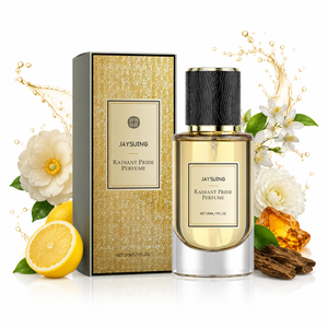 Jaysuing Proud Light Duftparfüm Frischer Duft Elegantes Aroma Langanhaltender Duftspray für Männer Großhandel OEM ODM - Product Image 1
