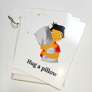 แฟลชการ์ดการศึกษาสำหรับเด็ก การ์ดเรียนรู้เพื่อพัฒนาการทางปัญญาสำหรับเด็กก่อนวัยเรียนและเด็กเล็ก - Product Image 3