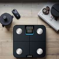 Báscula de peso Personal Digital, báscula inteligente profesional única, báscula de baño con Bluetooth, fabricantes de báscula