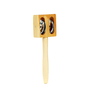 Instrumentos Musicales para Educación Temprana, Varitas de Madera Duraderas y Ligeras para Niños - Product Image 2