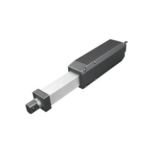 JIECANG मिनी मोटर ip66 बिजली 12v डीसी रैखिक actuator