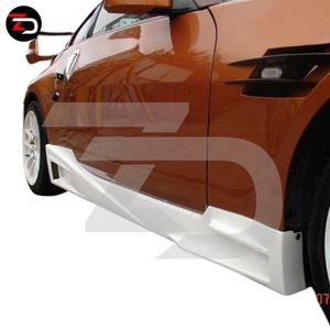 ชุดแต่งรอบคันสไตล์ High Fitment ประกอบด้วย สเกิร์ตข้าง กันชนหน้า กันชนหลัง สำหรับรถยนต์ 350Z Z33 <span class=keywords><strong>Fairlady</strong></span> <span class=keywords><strong>Z</strong></span> - Product Image 2