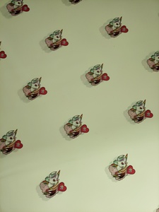 Papier d'emballage personnalisé de haute qualité, papier de soie blanc personnalisé avec votre propre logo, papier de soie d'emballage - Product Image 5