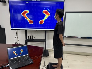 Hochwertiger heißer Verkauf chinesischer Lieferant Anpassbares Matrix-Array Dynamisches variables flexibles Drucksensor-Array - Product Image 2