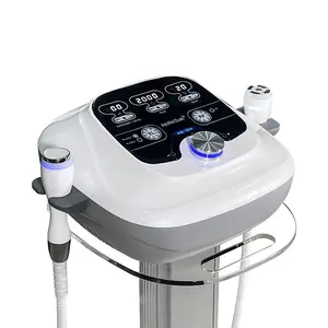 Advanced Dcool 4 IN 1 Electroporation+Cooling+Heating +RF Cryo Facial Beauty Machine