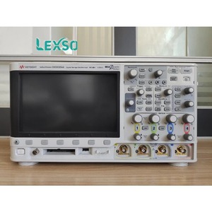 Osciloscopio digital de canales DSOX3054A KEYSIGHT, 500MHz, 4 canales, 4GSs xgeqpt - Product Image 1