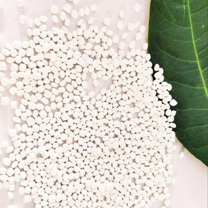 Caco3 phụ HDPE <span class=keywords><strong>LDPE</strong></span> trắng thực phẩm lớp phim lớp cao bóng UV kháng nhựa <span class=keywords><strong>masterbatch</strong></span> cho thổi khuôn hạt kejia - Product Image 1