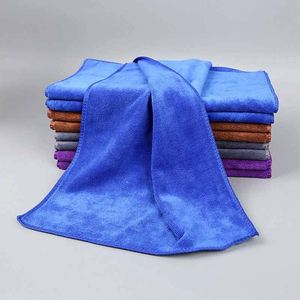 Toalla de Fibra Absorbente Gruesa y Resistente a las Manchas para Lavado de Autos y Limpieza del Hogar, Ideal para Salones de Belleza, Venta al Por Mayor - Product Image 5