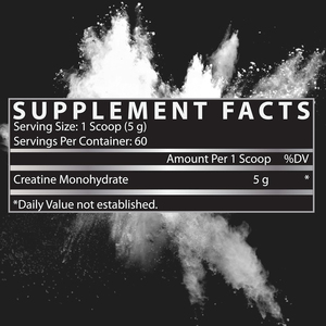 Richtek OEM 60 portions 5G Créatine monohydrate micronisée en poudre sans saveur <span class=keywords><strong>pour</strong></span> soutenir la croissance musculaire, la force et la récupération - Product Image 2