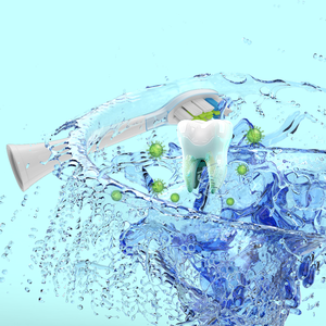 Cabezales de Cepillo de Dientes Eléctrico Personalizados al por Mayor, Cabezales de Cepillo de Dientes Reemplazables Blancos y Negros HX6014 HX9034 HX6064 - Product Image 3