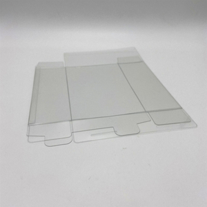 Boîte transparente pour PS4 <span class=keywords><strong>Kingdom</strong></span> <span class=keywords><strong>Hearts</strong></span> Édition limitée Collection exclusive Boîte de rangement transparente Boîte de présentation protectrice - Product Image 3