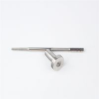 Válvula de control F00RJ01479 Juego de válvula de boquilla de inyector F00RJ01479 para inyector Common Rail 0445120066 04545120067 para Deutz MWM
