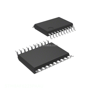 Circuito Integrado MCU de 32 Bits, 32KB FLASH, 40QFN, Componentes Electrónicos, Canal SIM3C134-B-GM, Fabricante de Componentes Electrónicos, 40 VFQFN Exposed Pad - Product Image 1