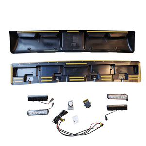 Galerie de toit Télécommande Projecteur LED DRL Lampe Modèle Barre Lumineuse de Toit pour Land Cruiser <span class=keywords><strong>PRADO</strong></span> 2024 2025 LC250 - Product Image 3