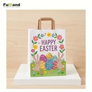 Premium quality Festival Themed <b>Paper</b> Bags Wholesale Custom Printing Kraft <b>Paper</b> Bags - Product Image 5