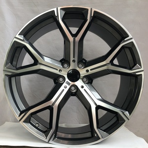 Adecuado para BMW X5 y X6 con ruedas de repuesto de 20, 21 y 22 pulgadas - Product Image 6