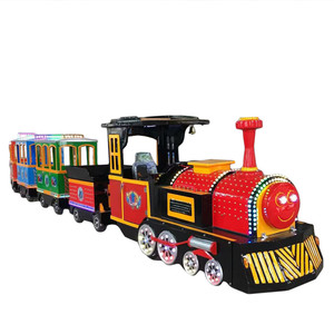<span class=keywords><strong>Centro</strong></span> <span class=keywords><strong>Comercial</strong></span> eléctrica sin caminos tren paseos en coche - Product Image 1