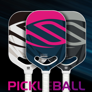 Juego de Palas de Pickleball de 16 mm con Empuñadura de 2 Piezas - Product Image 5