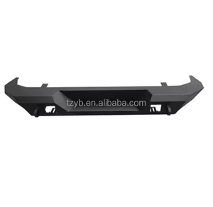 Pare-chocs arrière JK Wranglers <span class=keywords><strong>Avenger</strong></span> Pare-chocs arrière sans feux pour Jeeps Wranglers JK 07-2017 Lèvre arrière - Product Image 5