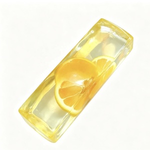 Juguete Blandito de Gel Transparente Hecho a Mano con Forma de Barra de Fruta, Vaselina, Juguete de Gelatina de Alta Transparencia y Rebote, Juguete Antiestrés, Juguetes Sensoriales, Venta al por Mayor - Product Image 6