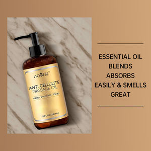 Натуральный экстракт для похудения, антицеллюлитное массажное масло - Product Image 5