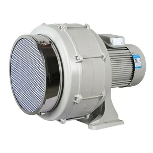 2023 HOT selling Metal Centrifugal Blower 220/380V Kitchen Hood Blower Industrial Air Exhaust Blower Fan