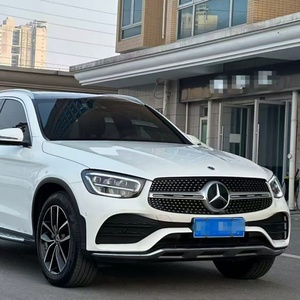 <span class=keywords><strong>Mercedes</strong></span>-Benz d'occasion <span class=keywords><strong>2022</strong></span>, SUV essence, conduite à gauche, boîte automatique, moteur turbo, sièges en cuir, caméra de recul, toit panoramique foncé, R19 <span class=keywords><strong>GLC</strong></span> - Product Image 2