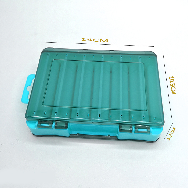 14*10.5*3.2 สีฟ้า