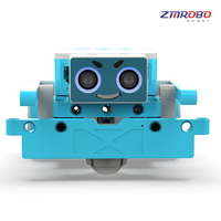 Bagian Teknologi Tinggi Multi Teknologi Blok Plastik Edukatif Mainan Siswa Sekolah Set Blok Bangunan Alpha X Robot Kit Anak-anak