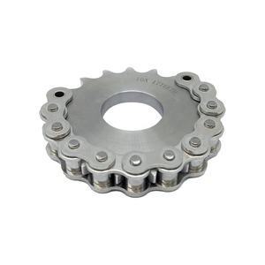 سلسلة بسيطة عالية الجودة بطول 10 أقدام 10b1 سلسلة قيادة قصيرة الملعب - Product Image 1