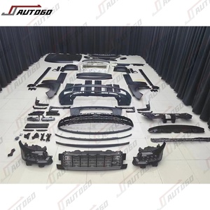 Kit de Carrocería para Land <span class=keywords><strong>Rover</strong></span> <span class=keywords><strong>Range</strong></span> <span class=keywords><strong>Rover</strong></span> IV L405 Vogue 2013 2014 2015 <span class=keywords><strong>2016</strong></span> 2017, Actualización al Estilo Más Reciente 2023 2024 - Product Image 3