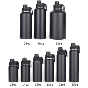 Termos Wholesale Steel Double <b>Wall</b> Wide Mouth Kids Water Bottle Water Bottle Stainless Steel for Kids School - Product Image 3