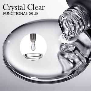 BORN PRETTY PRO 15ml Gel Funcional Para <span class=keywords><strong>Uñas</strong></span> Base Top Coat Base de Goma Esmalte en Gel Sin Limpieza Alto <span class=keywords><strong>Brillo</strong></span> OEM Logo Personalizado Gel Para <span class=keywords><strong>Uñas</strong></span> - Product Image 5