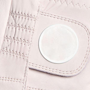 Guantes de Golf de Cuero Cabretta para Mujer, Mano Izquierda, Antideslizantes, Precio de Fábrica, Guantes de Golf Transpirables para Damas, ODM/OEM - Product Image 2