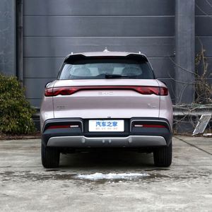 Byd Yuan up Yuan Plus 510KM Coche eléctrico SUV Byd Yuan Pro para Líbano - Product Image 2