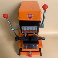 368A Vertical 180w pour 110V et 220V Clé Duplication Cutter Machine Serrurier Outils Serrurier Clé Cutter Machine