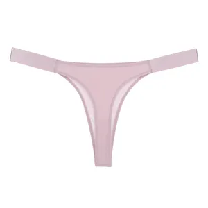 Lodanve 2219 Sexy Thông Qua Đồ Lót Phụ Nữ Sexy Panties T-back Nữ Ren Phụ Nữ G String Thong