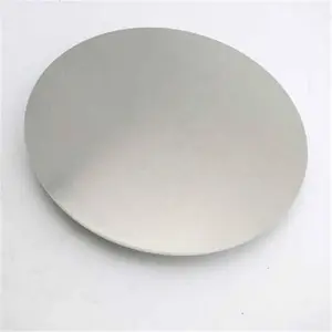 Factory 1060 1050 1100 3003 5052 6061 Aluminum alloy circle price