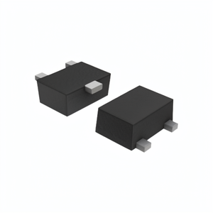 ทรานซิสเตอร์ DTA115EM3T5G ชิ้นส่วนอิเล็กทรอนิกส์แบบ BOM IC ส่วนประกอบ SOT-723 - Product Image 1