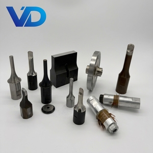 Sonotrodo Rotante a Ultrasuoni Personalizzato su <span class=keywords><strong>Disegno</strong></span>, Tromba a Ultrasuoni - Product Image 6