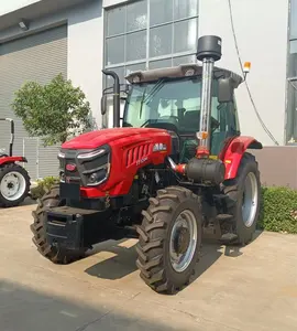 110 PS 4WD Weitai TD Landwirtschaft traktor mit A/C-Kabine