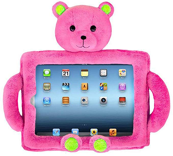 Unicorn Stuffed Animal Ipad Holder Custom Make Unicorn Bear Ipad