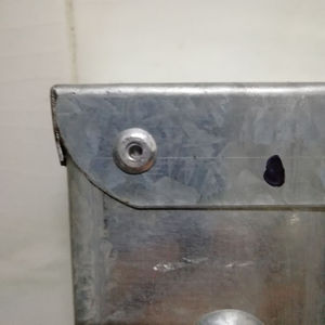 Building Steel Scaffolding Plank Hot <b>Dip</b> Galvanized Construction Scaffolding Metal Scaffold Plank With Hooks - Product Image 6