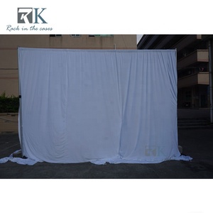 ชุดผ้าม่านแบบท่อเดี่ยวพร้อมกล่องเก็บแบบมีล้อ ชุดตกแต่งผนังแบบท่อ - Product Image 3