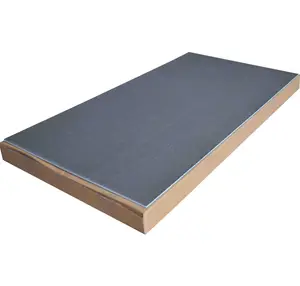 Factory price custom waterproof foam core cement xps insulation Tile Backer Board xps insulation