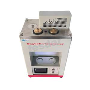 Viscometro Saybolt de Boa Qualidade Fornecimento Direto de Fábrica para Laboratório - Product Image 4