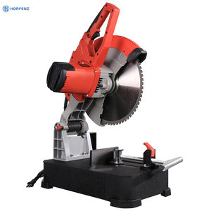 Sega a Taglio Freddo Semi-Automatica per Lavorazione di Acciaio al Carbonio, PVC e Profili in Alluminio con Componente Motore Centrale - Product Image 3