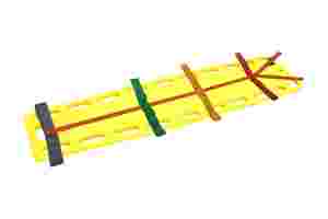 EVERISE WSX-S5 CE Certified HDPE Patient <strong>Transfer</strong> <strong>Board</strong> Manual Spine <strong>Board</strong> for Medical Emergency Stretcher Stair Evacuation - Product Image 4